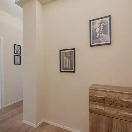 Bbb House Saint Peter Appartement Rome