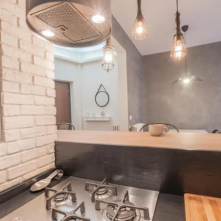 Bbb House Saint Peter Appartement *